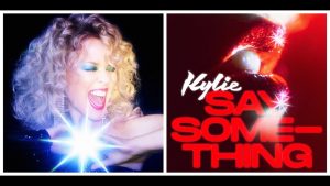 Écoutez le nouveau morceau de Kylie Minogue !